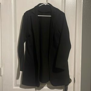 Women’s Black Coat